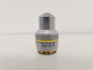 Image of Leica Germany HC PL APO 10x/0.40 CS ∞/0.17/A Objective No. 506511
