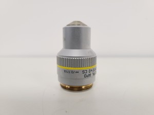 Thumbnail image of Leica Germany HC PL APO 10x/0.40 CS ∞/0.17/A Objective No. 506511
