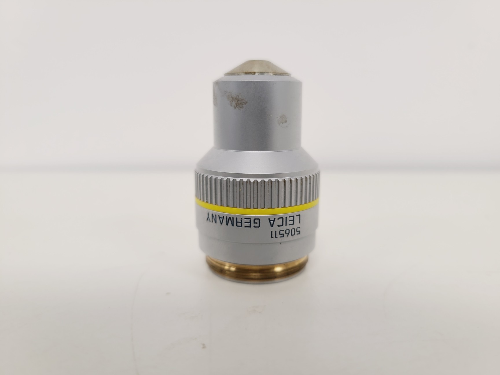 Image of Leica Germany HC PL APO 10x/0.40 CS ∞/0.17/A Objective No. 506511