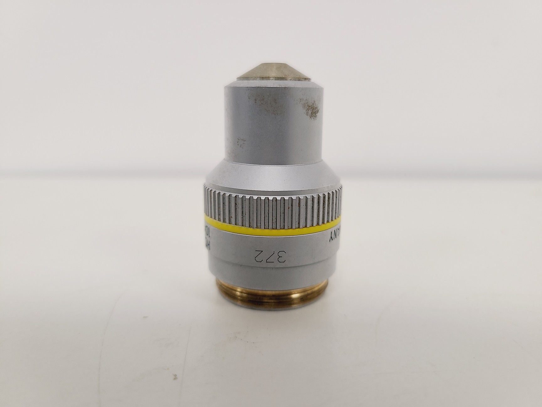 Image of Leica Germany HC PL APO 10x/0.40 CS ∞/0.17/A Objective No. 506511