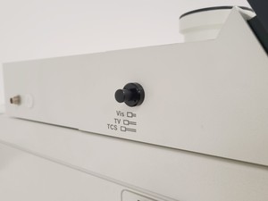 Thumbnail image of Leica DMRE Upright Fluorescence Microscope - No Objectives