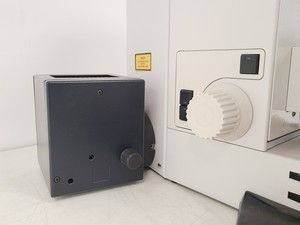 Thumbnail image of Leica DMRE Upright Fluorescence Microscope - No Objectives