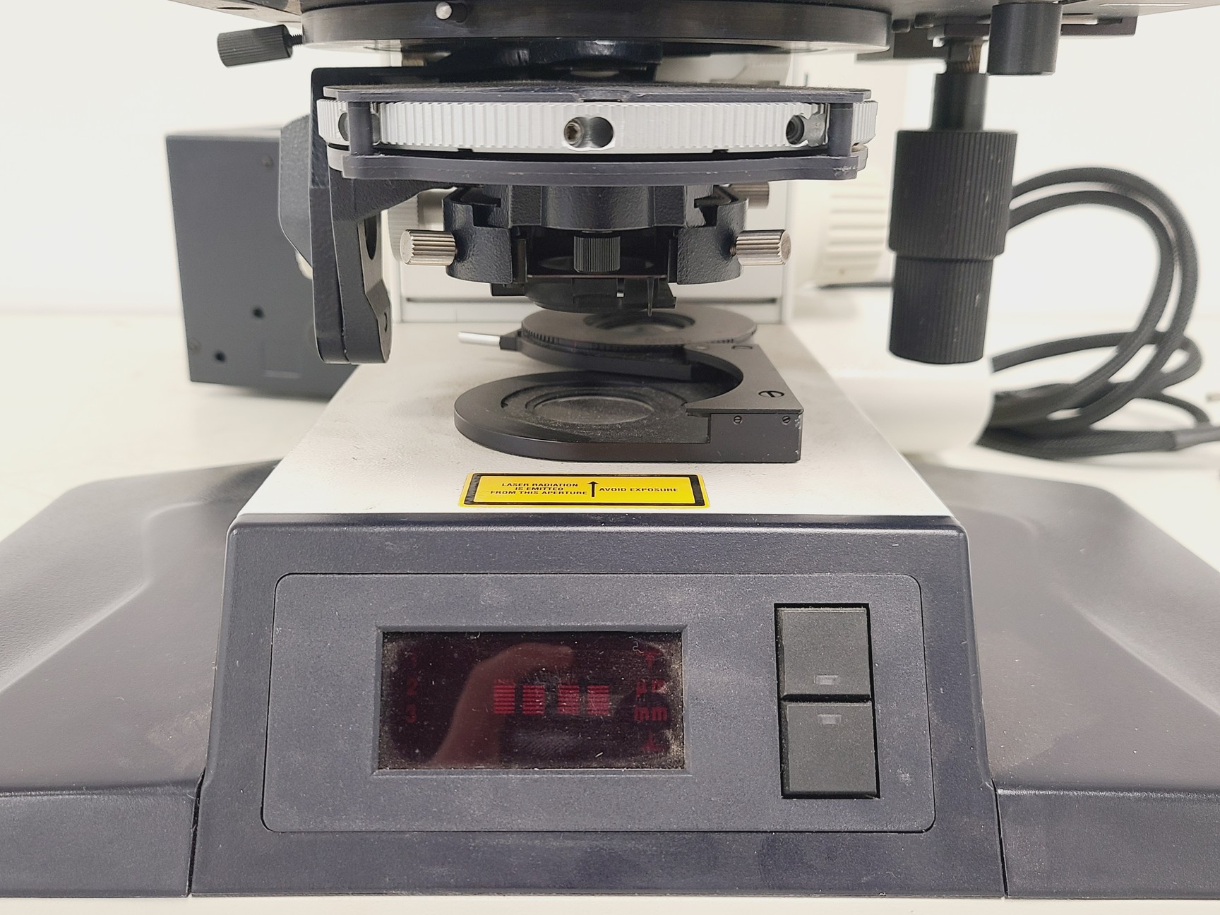 Image of Leica DMRE Upright Fluorescence Microscope - No Objectives
