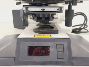 Thumbnail image of Leica DMRE Upright Fluorescence Microscope - No Objectives