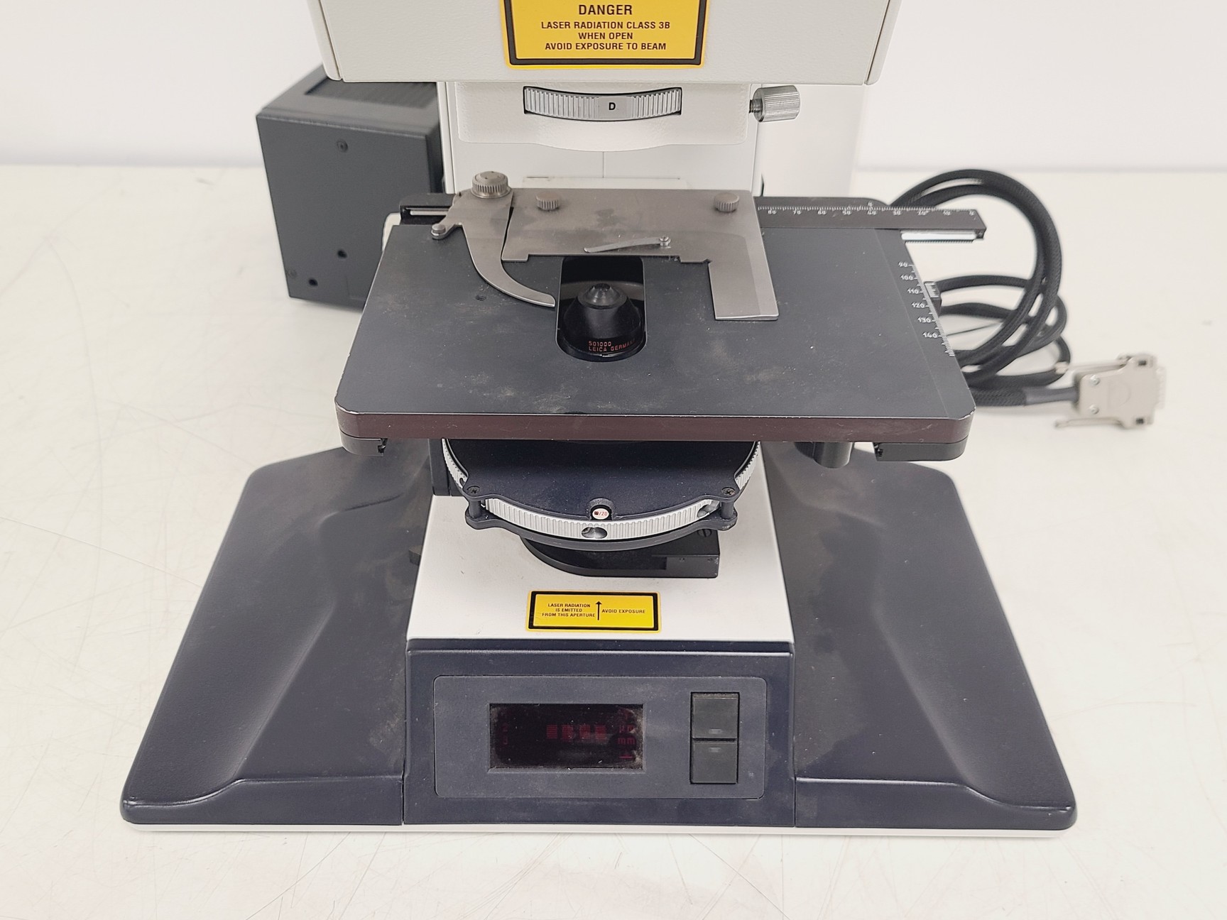 Image of Leica DMRE Upright Fluorescence Microscope - No Objectives