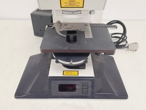 Thumbnail image of Leica DMRE Upright Fluorescence Microscope - No Objectives