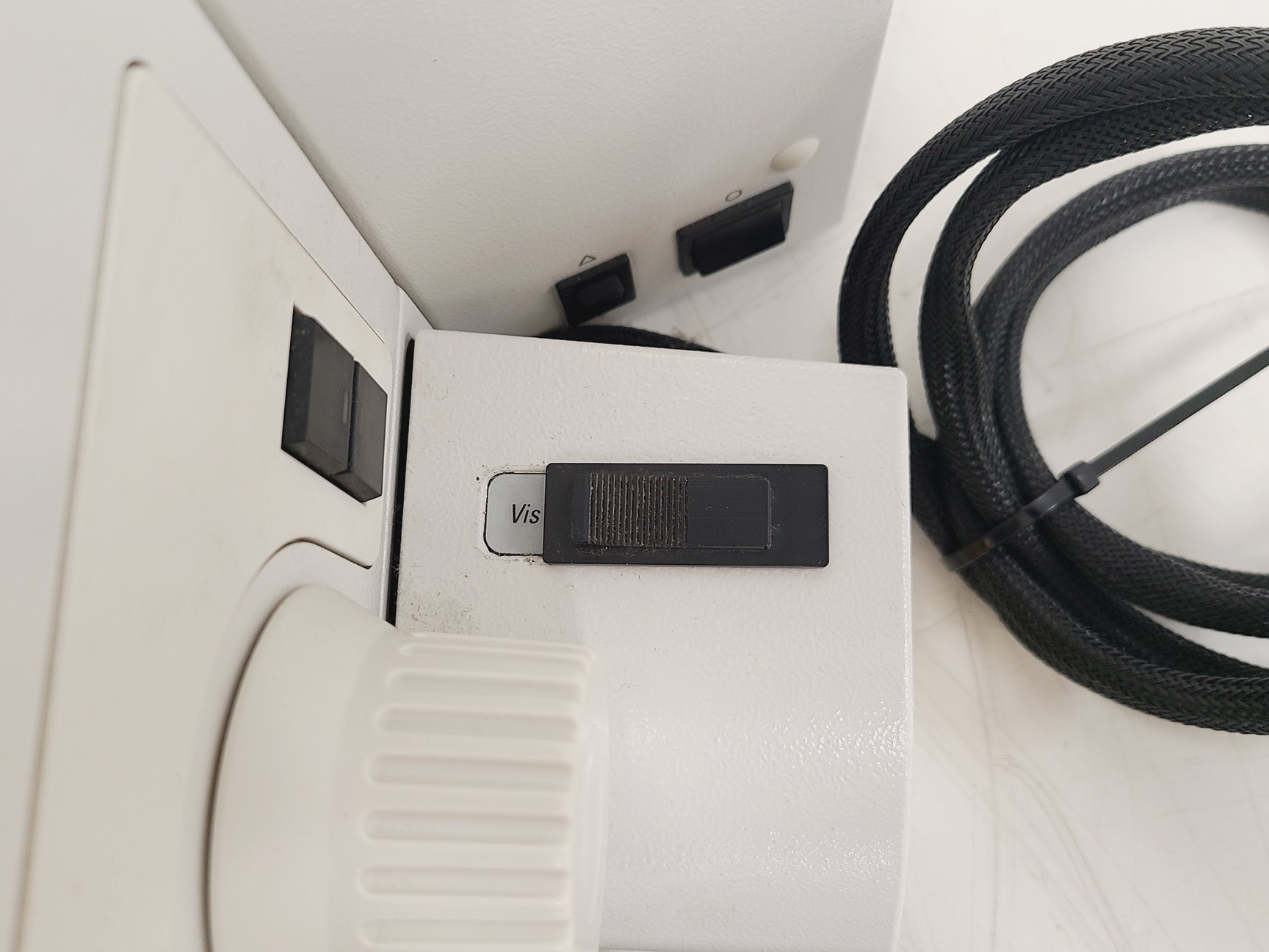 Image of Leica DMRE Upright Fluorescence Microscope - No Objectives