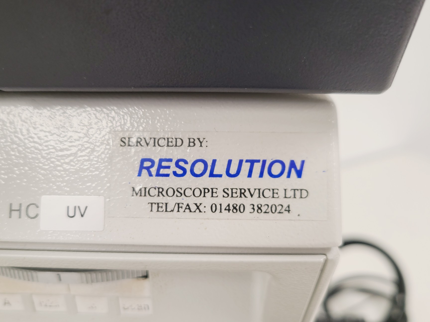 Image of Leica DMRE Upright Fluorescence Microscope - No Objectives