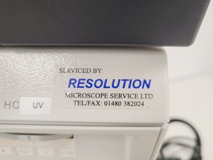 Thumbnail image of Leica DMRE Upright Fluorescence Microscope - No Objectives