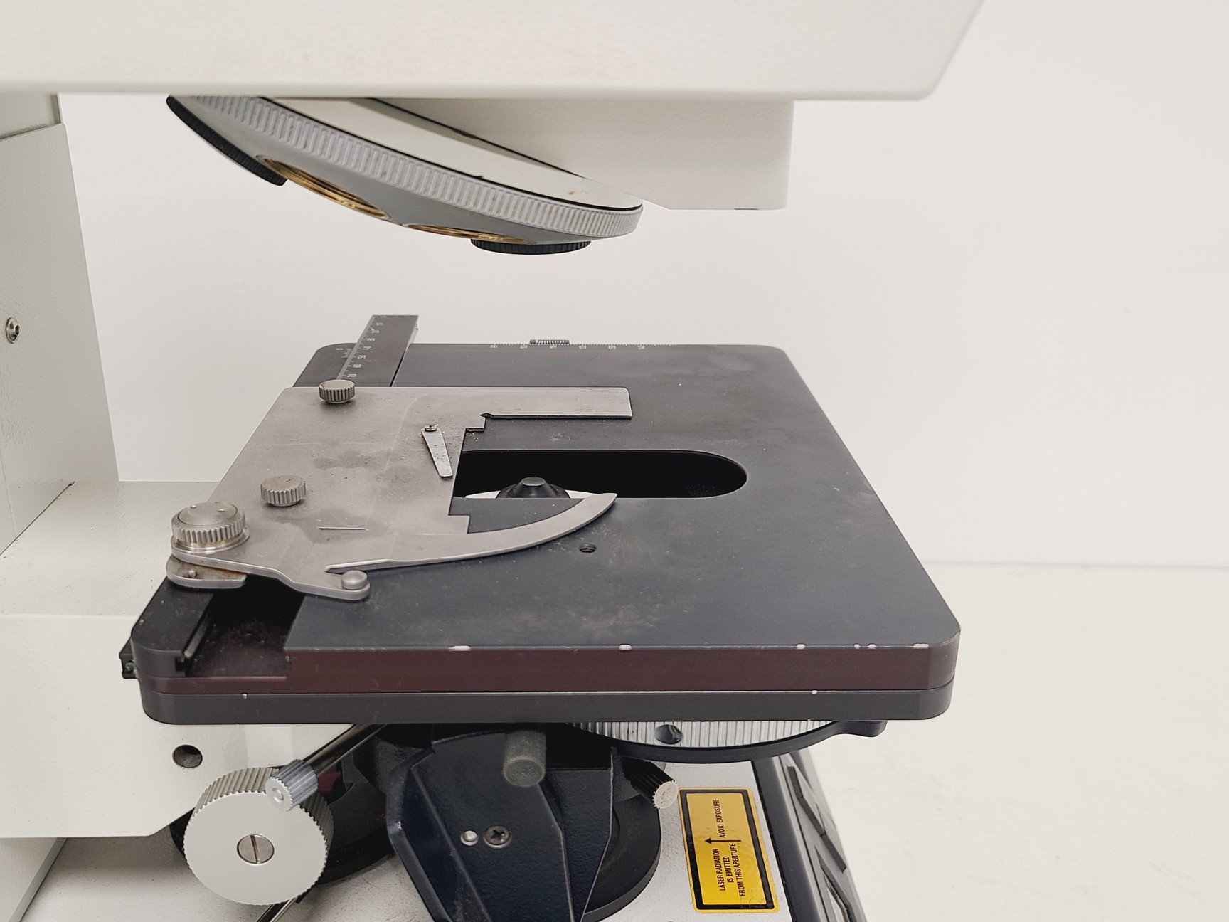 Image of Leica DMRE Upright Fluorescence Microscope - No Objectives