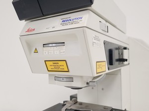 Thumbnail image of Leica DMRE Upright Fluorescence Microscope - No Objectives