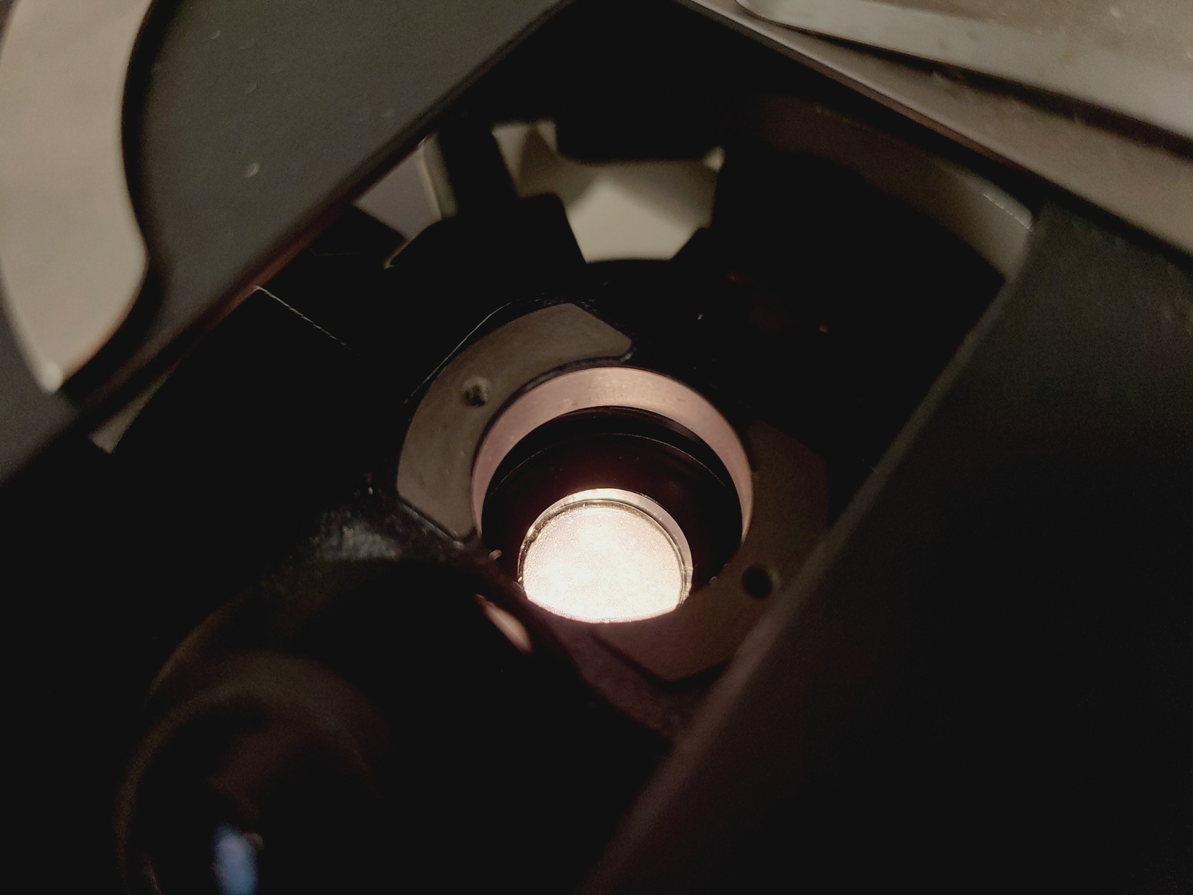 Image of Leica DMRE Upright Fluorescence Microscope - No Objectives