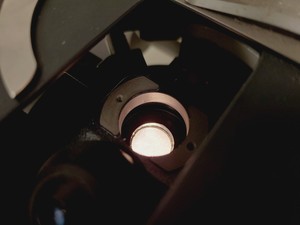 Thumbnail image of Leica DMRE Upright Fluorescence Microscope - No Objectives
