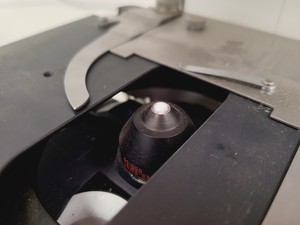 Thumbnail image of Leica DMRE Upright Fluorescence Microscope - No Objectives