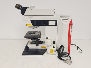 Thumbnail image of Leica DMRE Upright Fluorescence Microscope - No Objectives