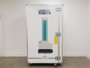 Image of Blue Ocean Robotics Model C UVD Autonomous UV-C Light Disinfection Robot 