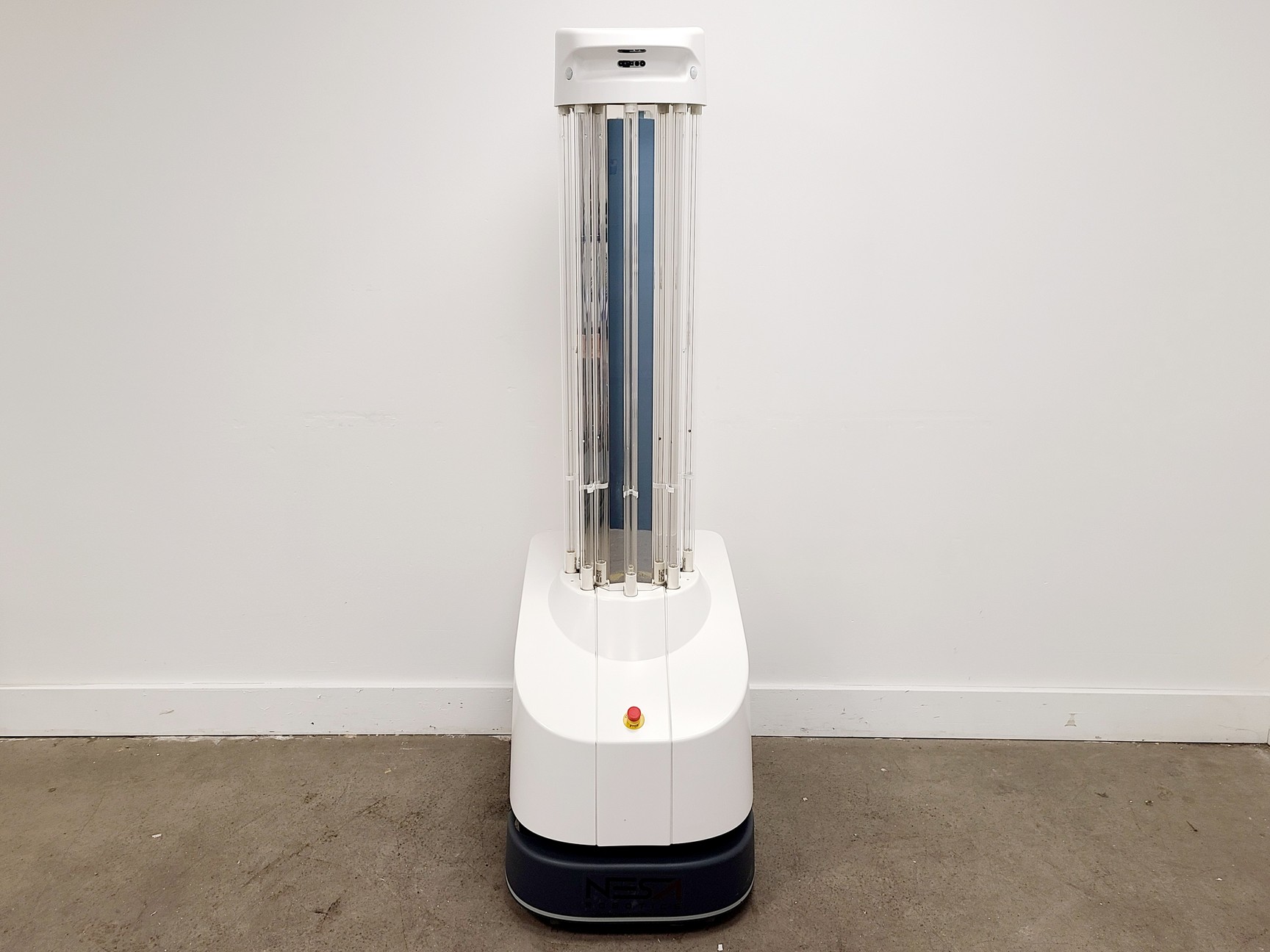 Image of Blue Ocean Robotics Model C UVD Autonomous UV-C Light Disinfection Robot 