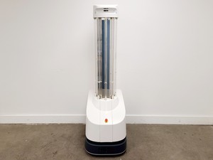 Thumbnail image of Blue Ocean Robotics Model C UVD Autonomous UV-C Light Disinfection Robot 