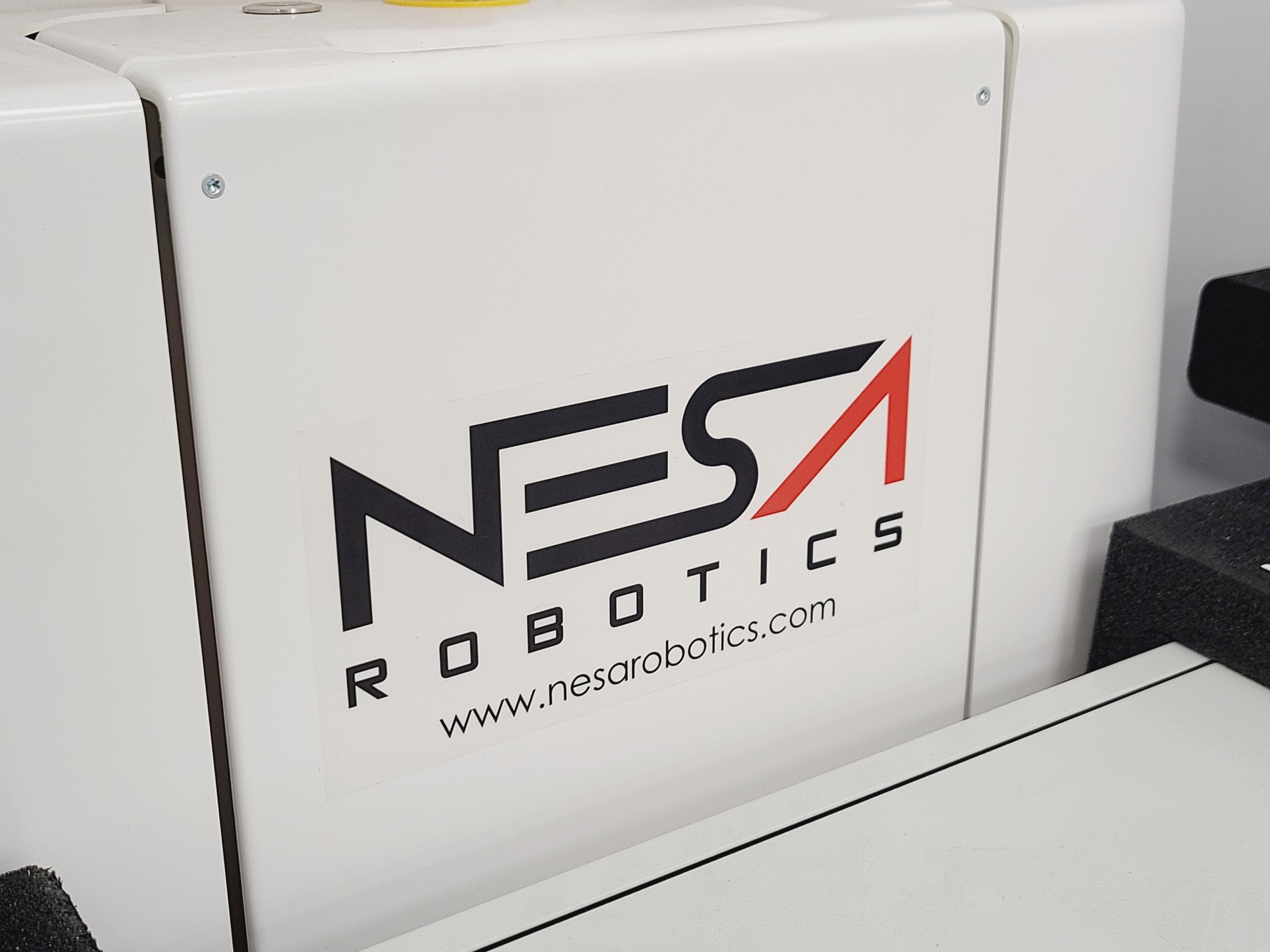Image of Blue Ocean Robotics Model C UVD Autonomous UV-C Light Disinfection Robot 