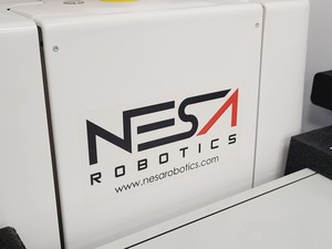 Thumbnail image of Blue Ocean Robotics Model C UVD Autonomous UV-C Light Disinfection Robot 