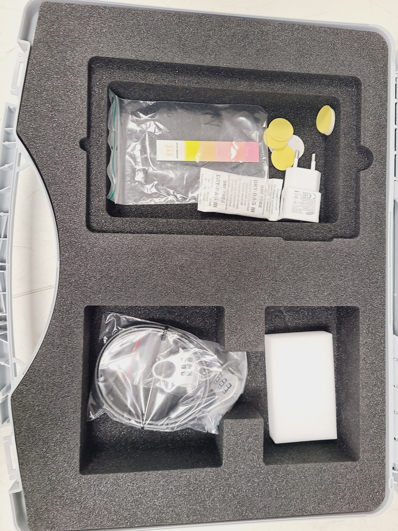 Image of Blue Ocean Robotics Model C UVD Autonomous UV-C Light Disinfection Robot 