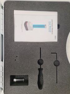 Thumbnail image of Blue Ocean Robotics Model C UVD Autonomous UV-C Light Disinfection Robot 