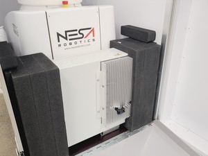Thumbnail image of Blue Ocean Robotics Model C UVD Autonomous UV-C Light Disinfection Robot 
