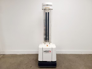 Thumbnail image of Blue Ocean Robotics Model C UVD Autonomous UV-C Light Disinfection Robot 