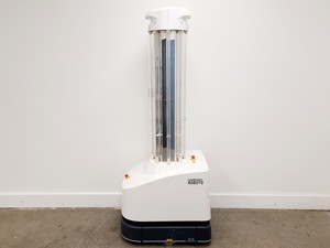 Thumbnail image of Blue Ocean Robotics Model C UVD Autonomous UV-C Light Disinfection Robot 
