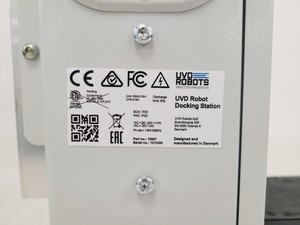 Thumbnail image of Blue Ocean Robotics Model C UVD Autonomous UV-C Light Disinfection Robot 