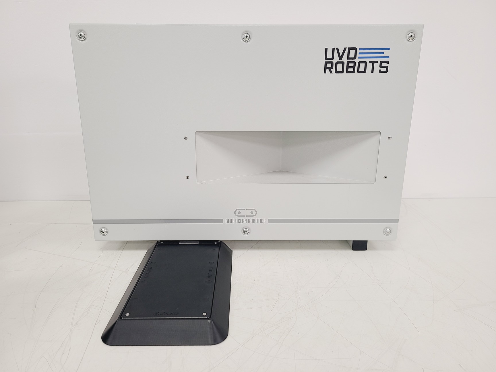 Image of Blue Ocean Robotics Model C UVD Autonomous UV-C Light Disinfection Robot 