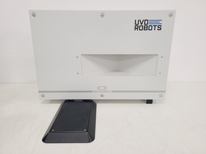 Thumbnail image of Blue Ocean Robotics Model C UVD Autonomous UV-C Light Disinfection Robot 