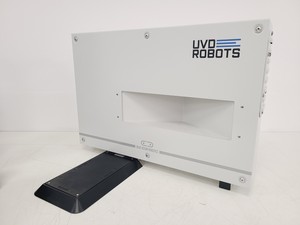 Thumbnail image of Blue Ocean Robotics Model C UVD Autonomous UV-C Light Disinfection Robot 