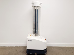 Thumbnail image of Blue Ocean Robotics Model C UVD Autonomous UV-C Light Disinfection Robot 