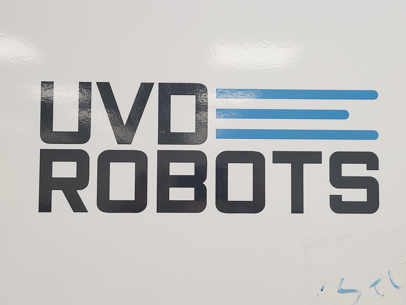 Image of Blue Ocean Robotics Model C UVD Autonomous UV-C Light Disinfection Robot 