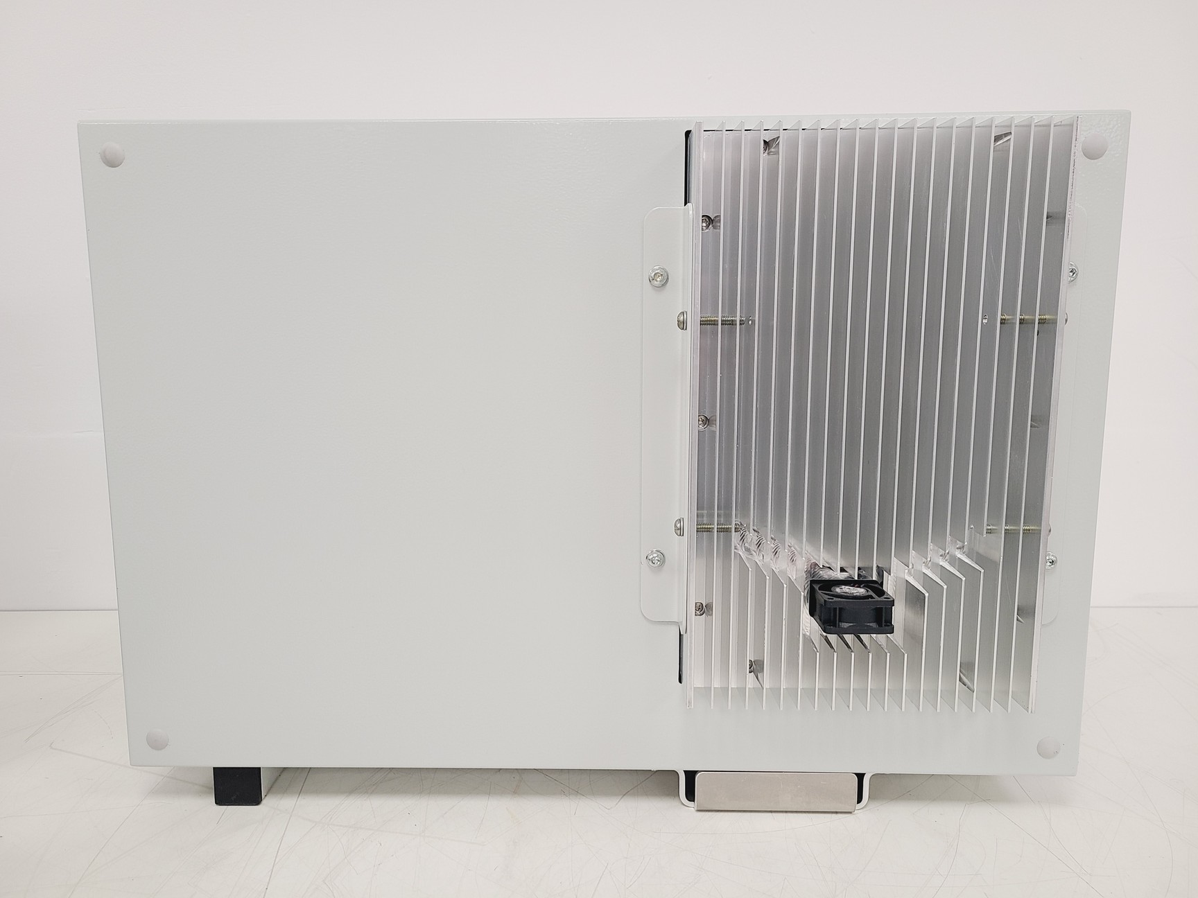 Image of Blue Ocean Robotics Model C UVD Autonomous UV-C Light Disinfection Robot 