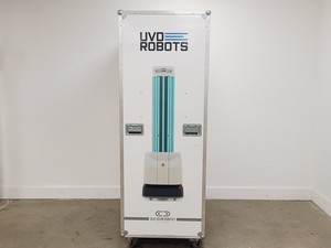 Thumbnail image of Blue Ocean Robotics Model C UVD Autonomous UV-C Light Disinfection Robot 
