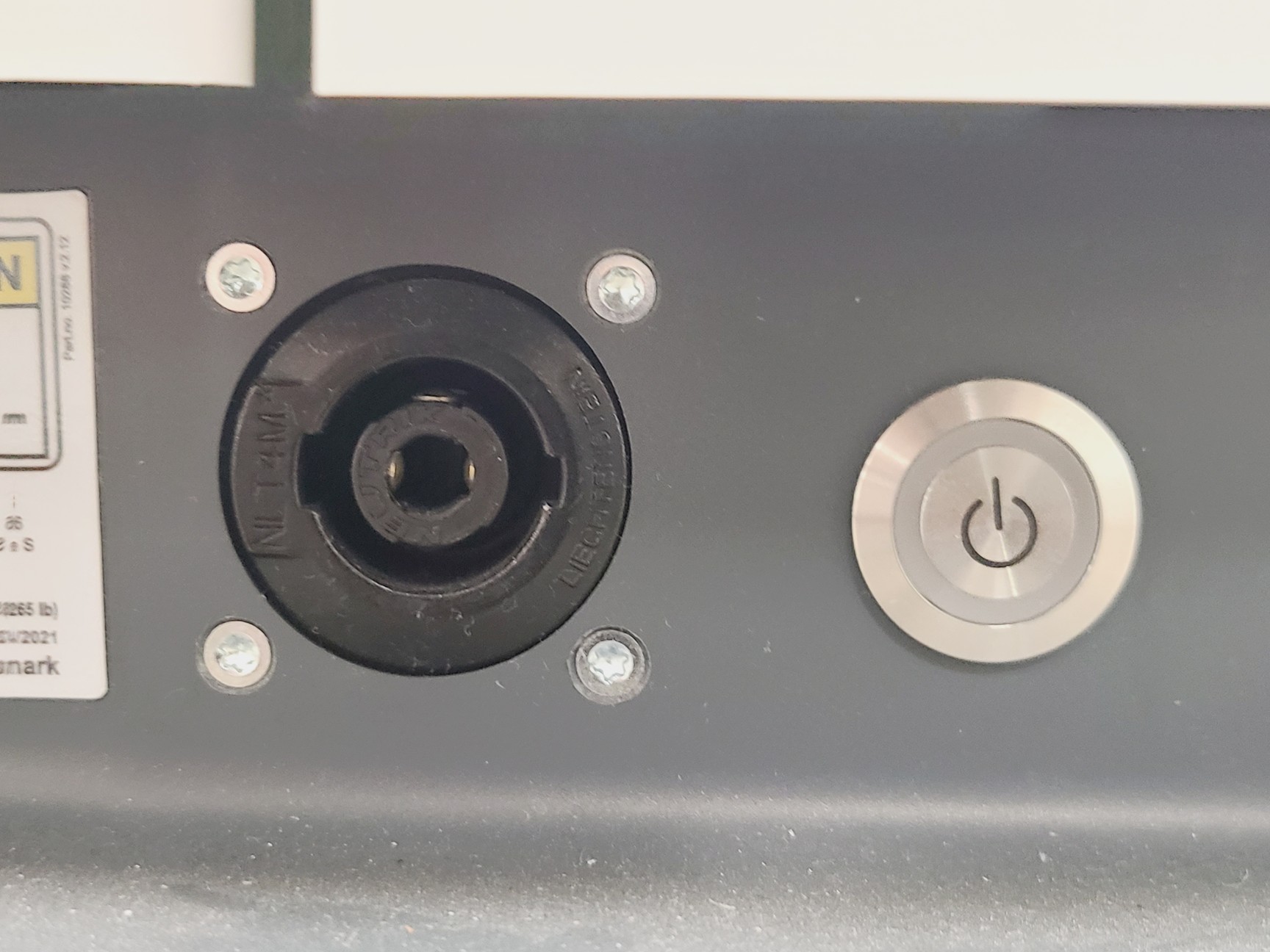 Image of Blue Ocean Robotics Model C UVD Autonomous UV-C Light Disinfection Robot 