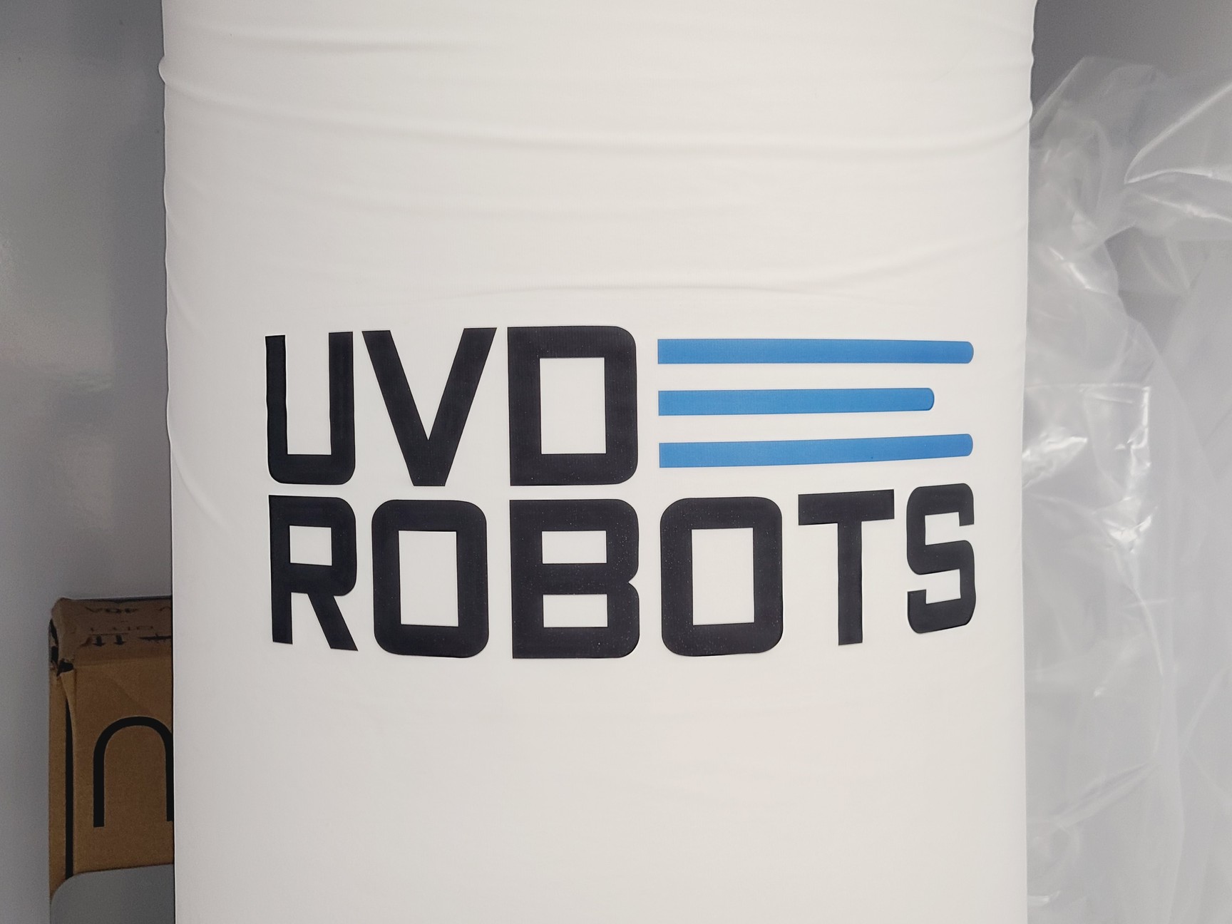 Image of Blue Ocean Robotics Model C UVD Autonomous UV-C Light Disinfection Robot 