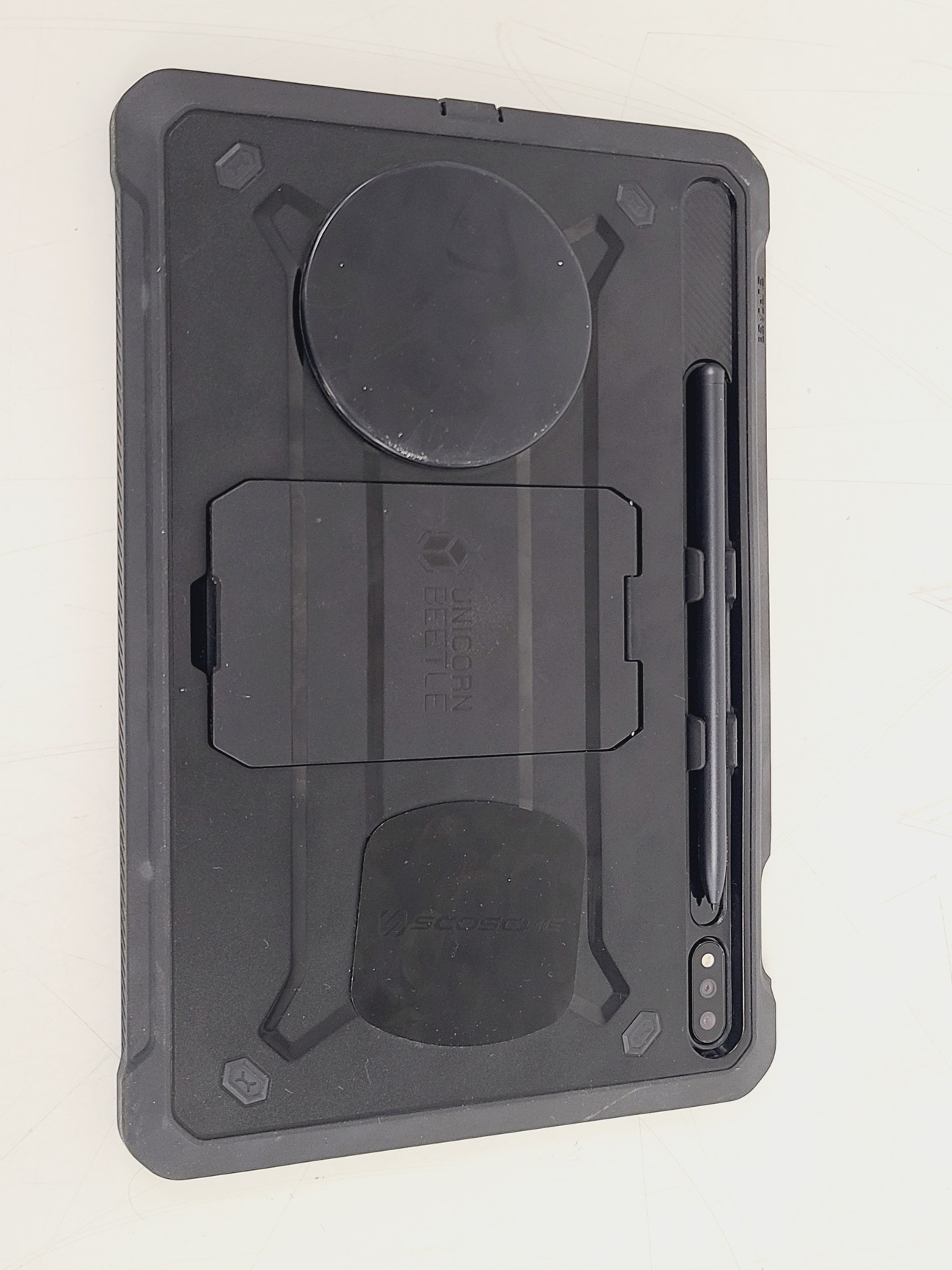 Image of Blue Ocean Robotics Model C UVD Autonomous UV-C Light Disinfection Robot 