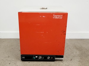 Image of Townson & Mercer 8-300 Oven/Furnace lab