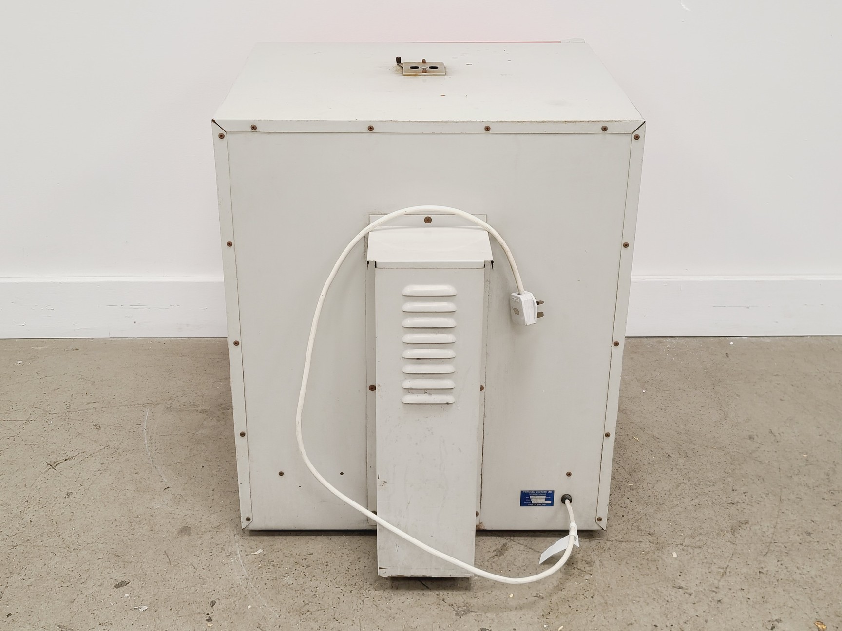 Image of Townson & Mercer 8-300 Oven/Furnace lab