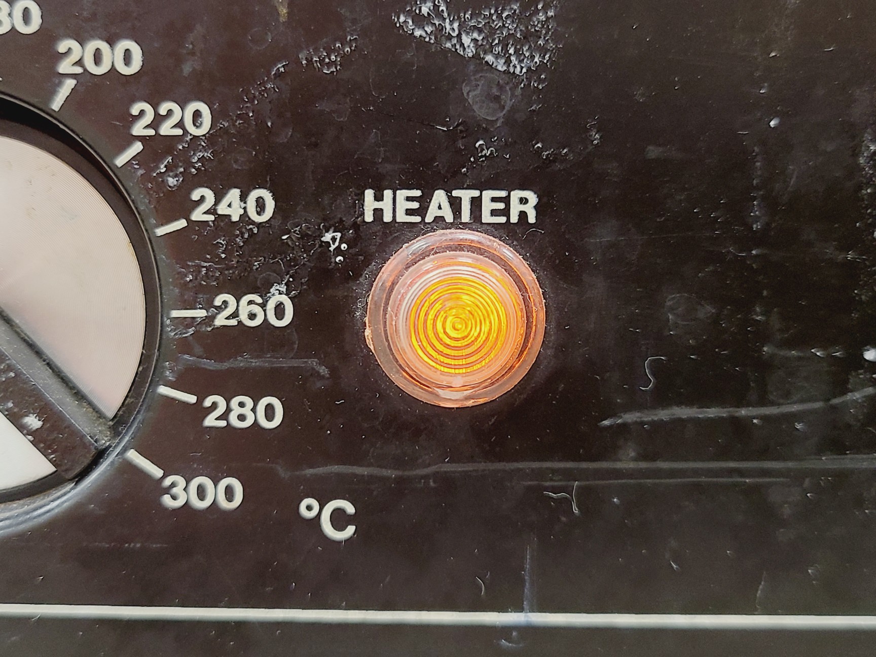 Image of Townson & Mercer 8-300 Oven/Furnace lab