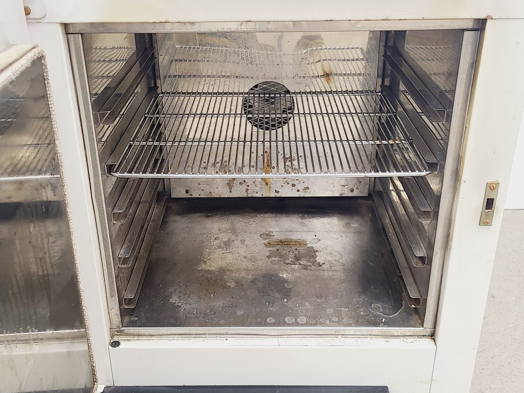 Image of Townson & Mercer 8-300 Oven/Furnace lab