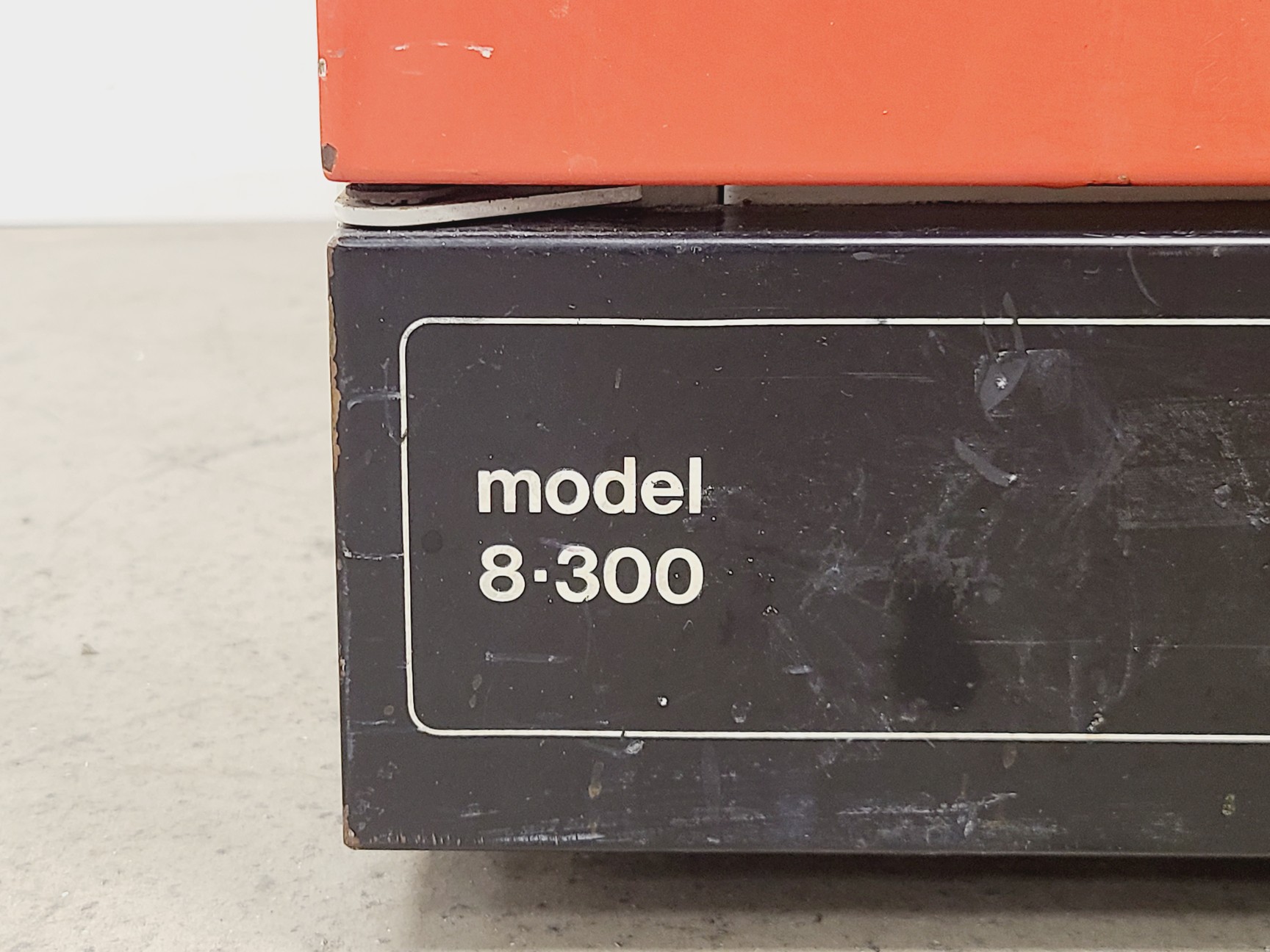 Image of Townson & Mercer 8-300 Oven/Furnace lab