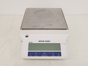 Image of Mettler Toledo ME1002 2dp Precision Balance Lab
