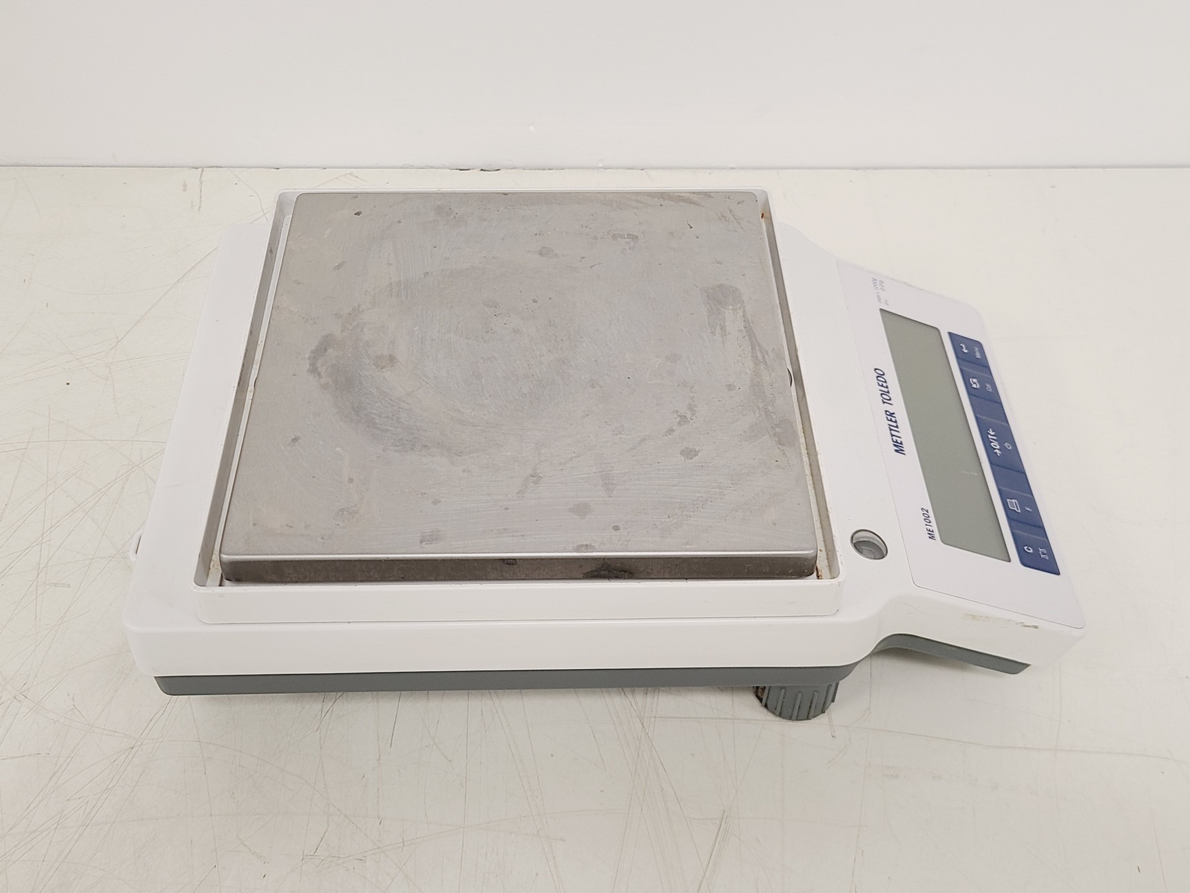 Image of Mettler Toledo ME1002 2dp Precision Balance Lab
