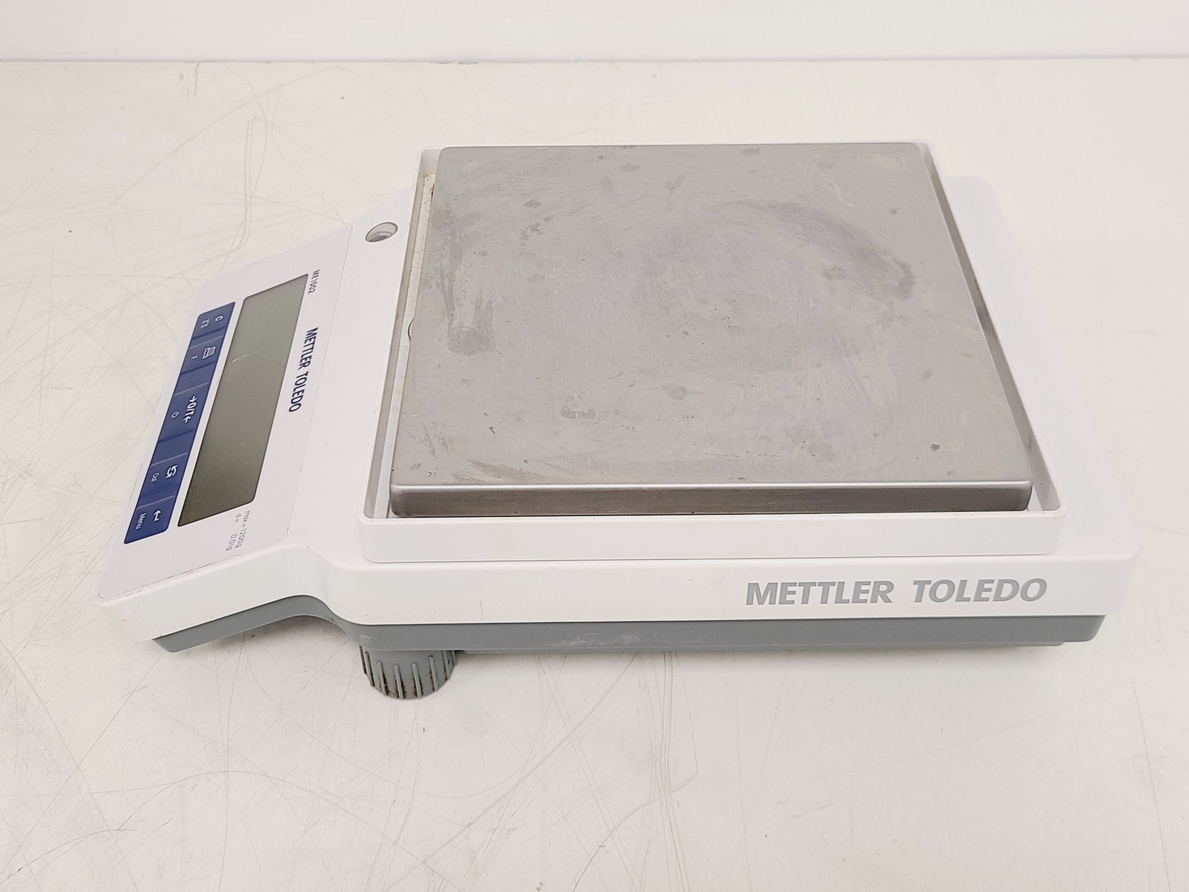 Image of Mettler Toledo ME1002 2dp Precision Balance Lab