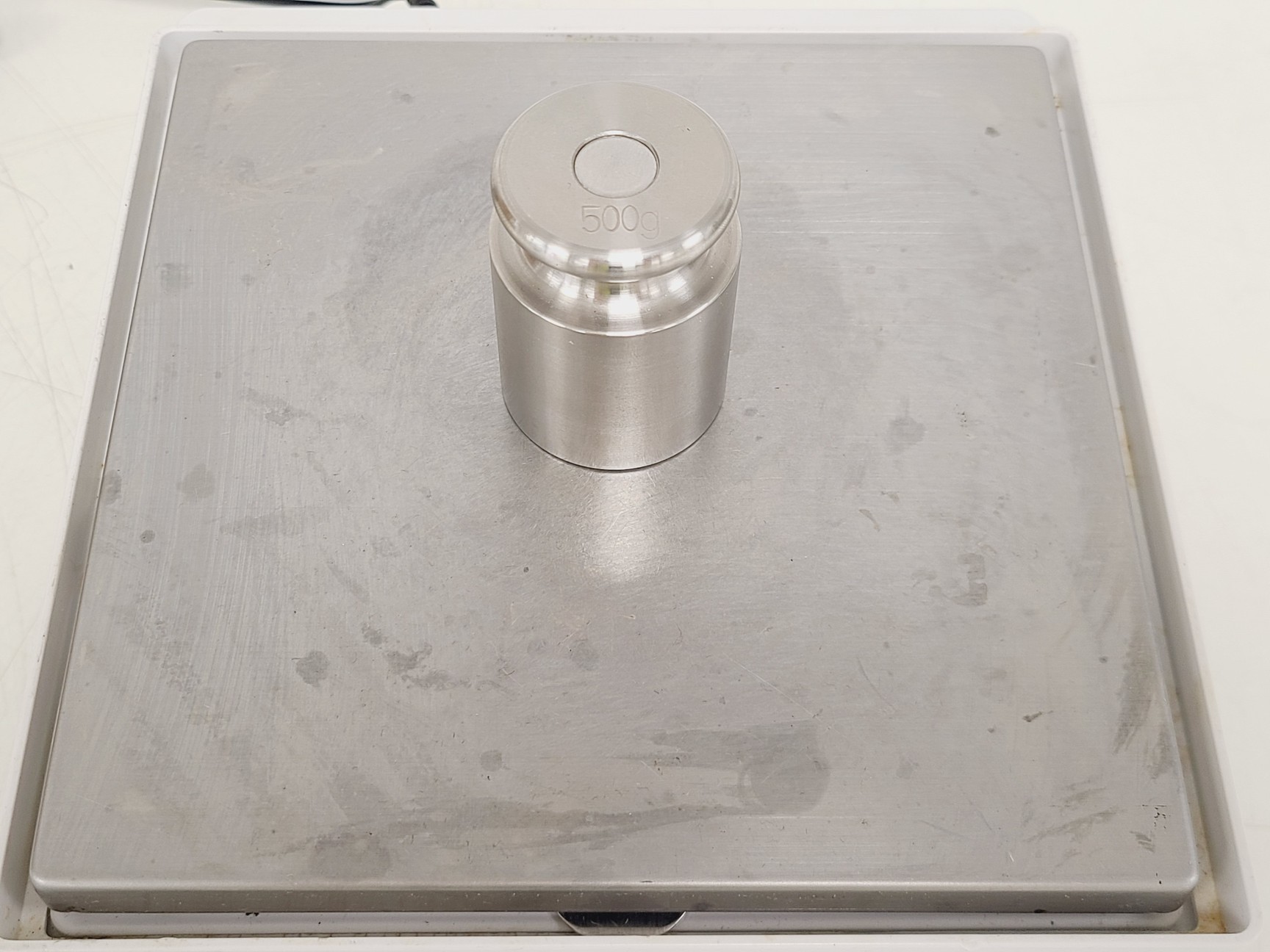 Image of Mettler Toledo ME1002 2dp Precision Balance Lab