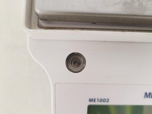 Thumbnail image of Mettler Toledo ME1002 2dp Precision Balance Lab